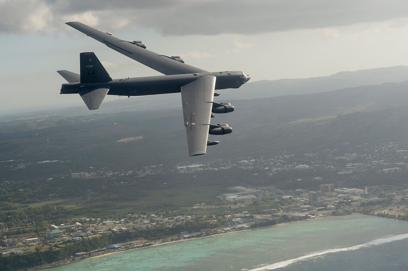 Illustration for article titled This Pacific Air Drill Trains Allies To Both Save Lives And Take Them